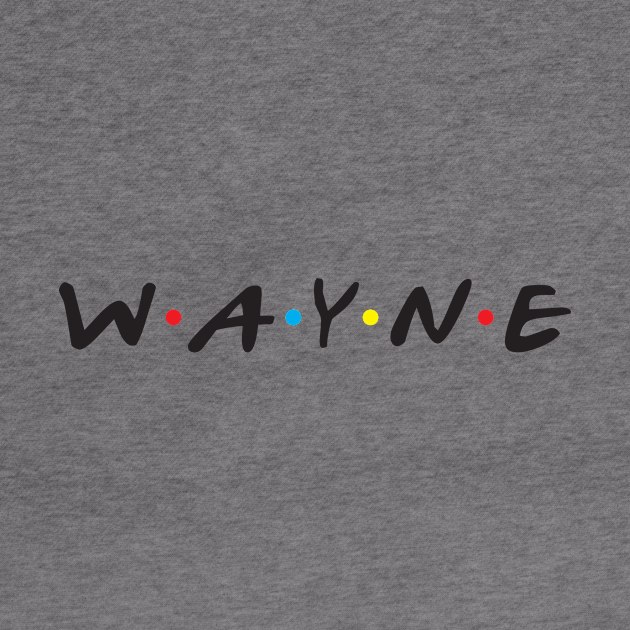 WAYNE by Motiejus